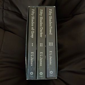 50 Shades Trilogy